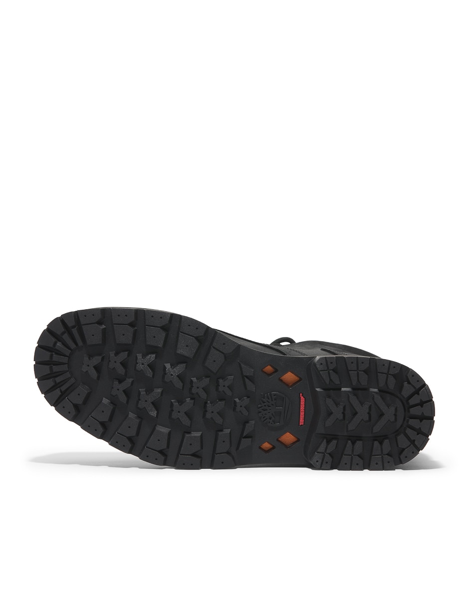 Bota Britton Road de piel para hombre 5