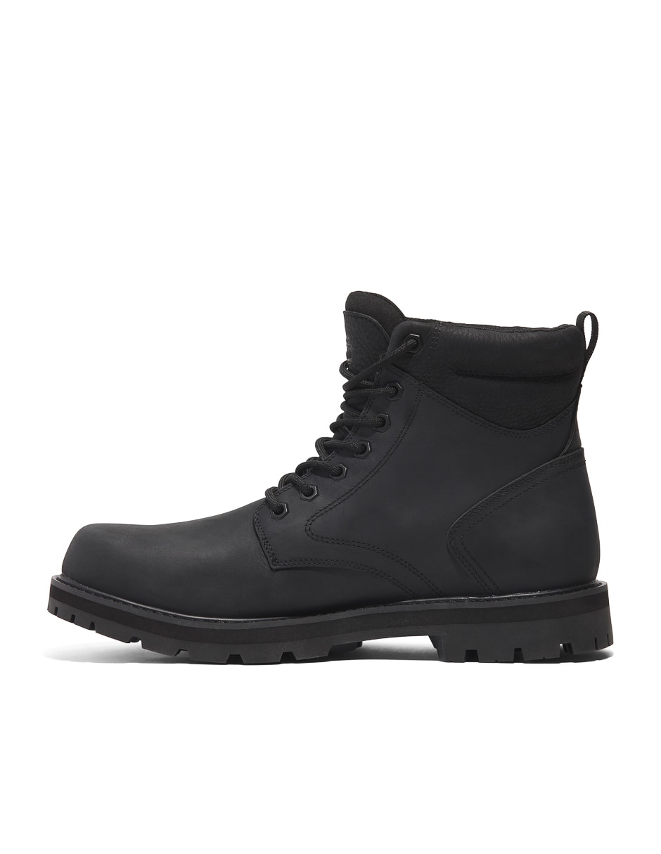 Bota Britton Road de piel para hombre 6