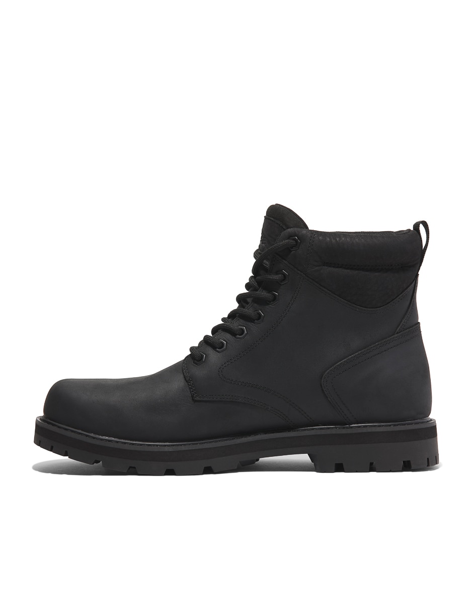 Bota Britton Road de piel para hombre 7