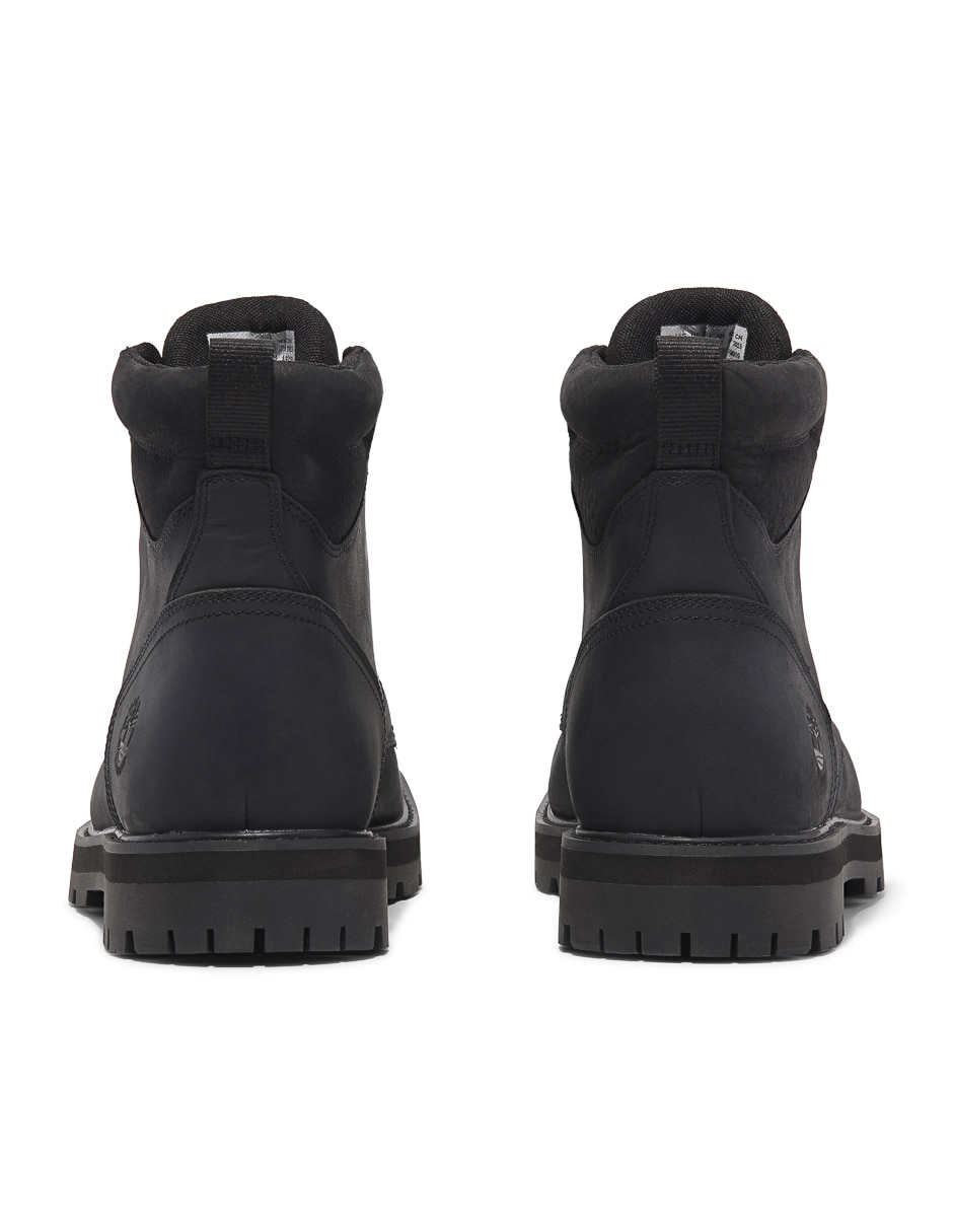 Bota Britton Road de piel para hombre 8