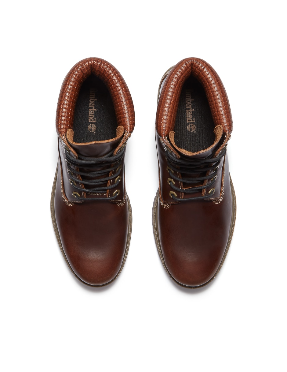 Bota Premium de piel para hombre 2