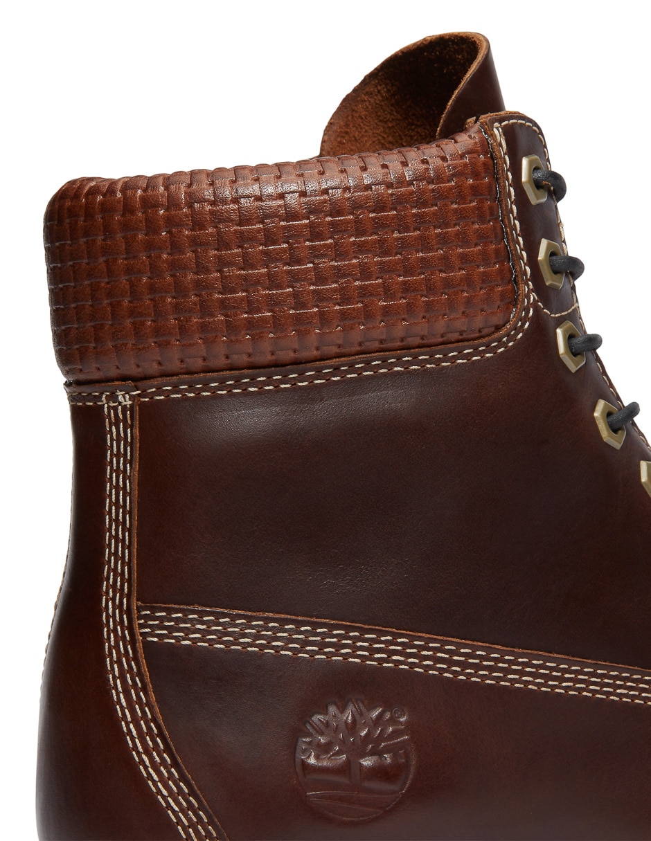 Bota Premium de piel para hombre 3