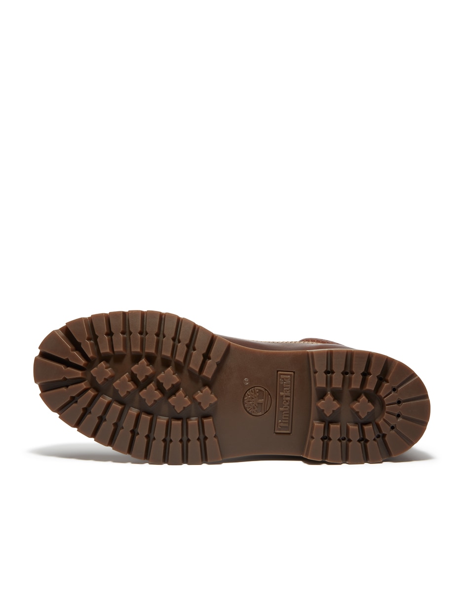 Bota Premium de piel para hombre 6