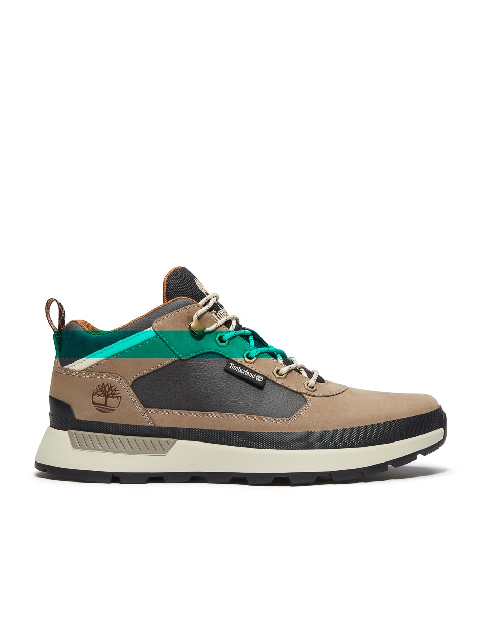 Tenis de piel Field Trekker para hombre Tenis de piel Field Trekker para hombre