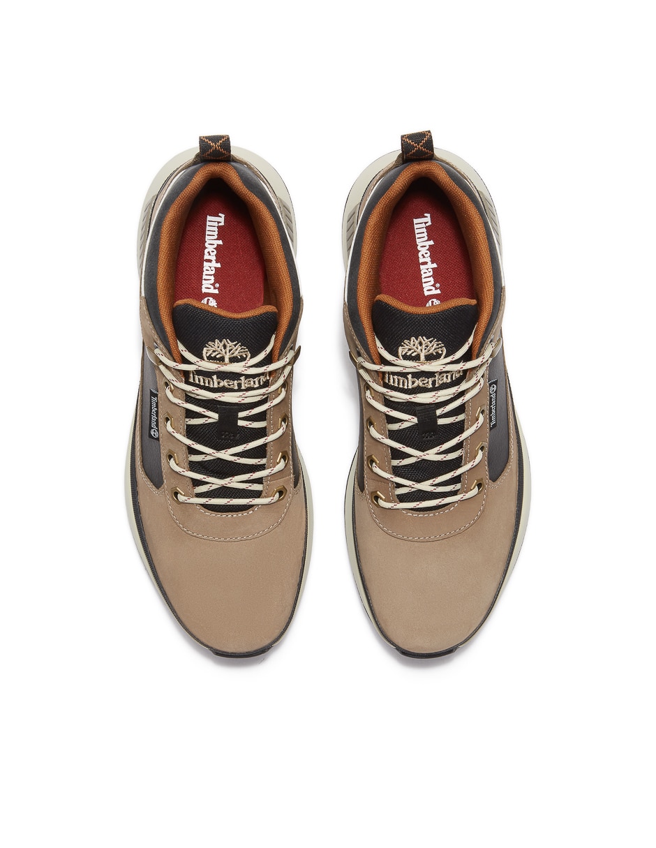 Tenis de piel Field Trekker para hombre 2