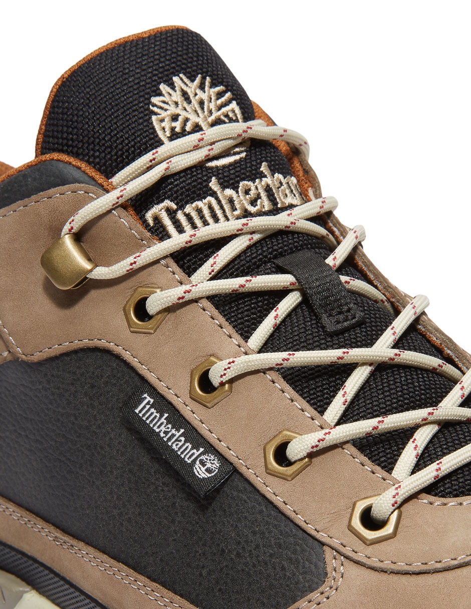 Tenis de piel Field Trekker para hombre 3