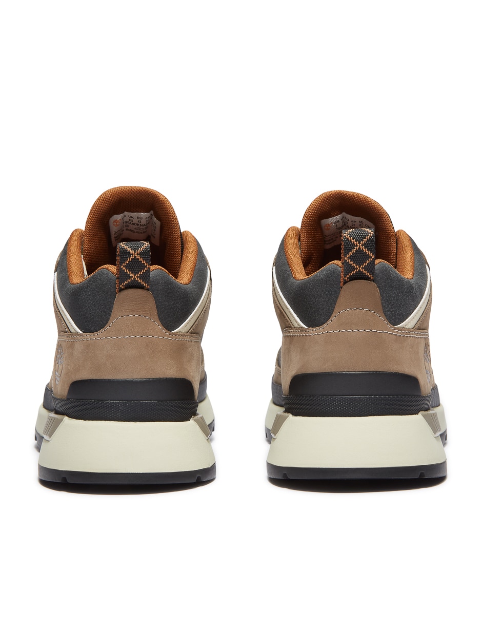 Tenis de piel Field Trekker para hombre 6
