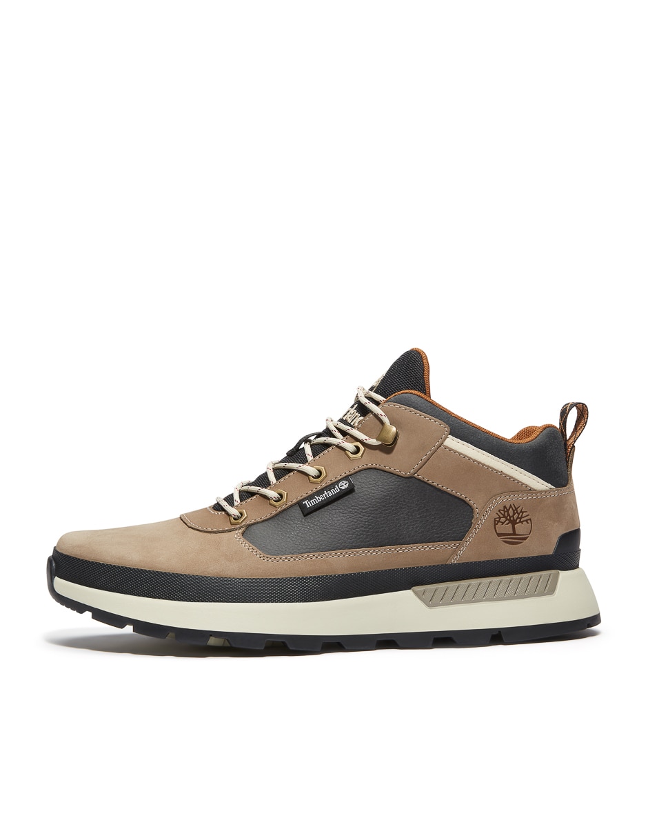 Tenis de piel Field Trekker para hombre 7