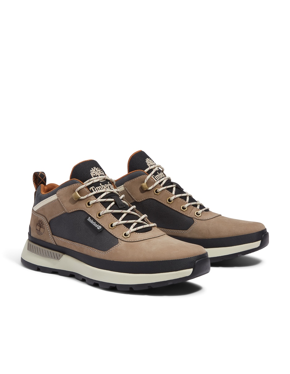 Tenis de piel Field Trekker para hombre 9