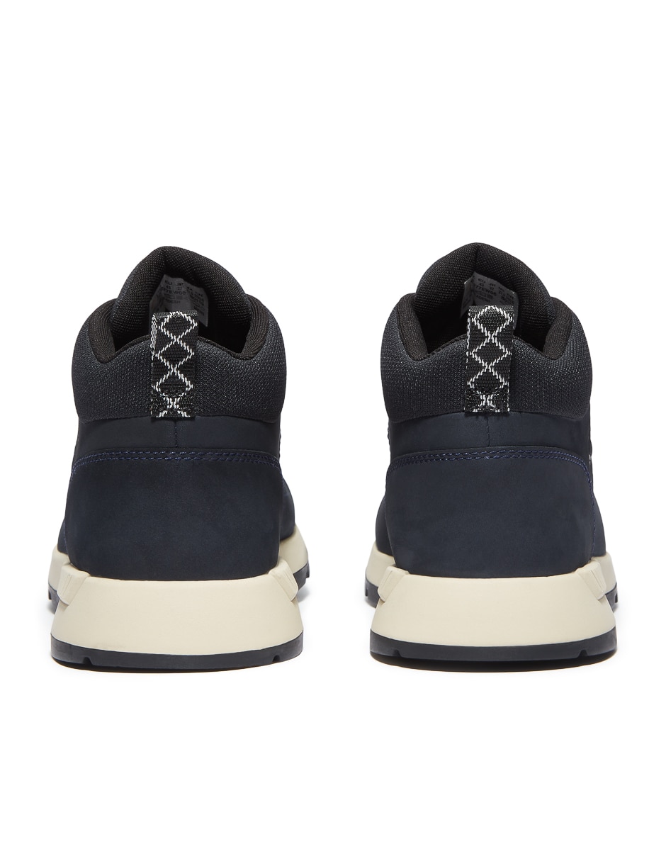 Tenis de piel sprint basic para hombre 5