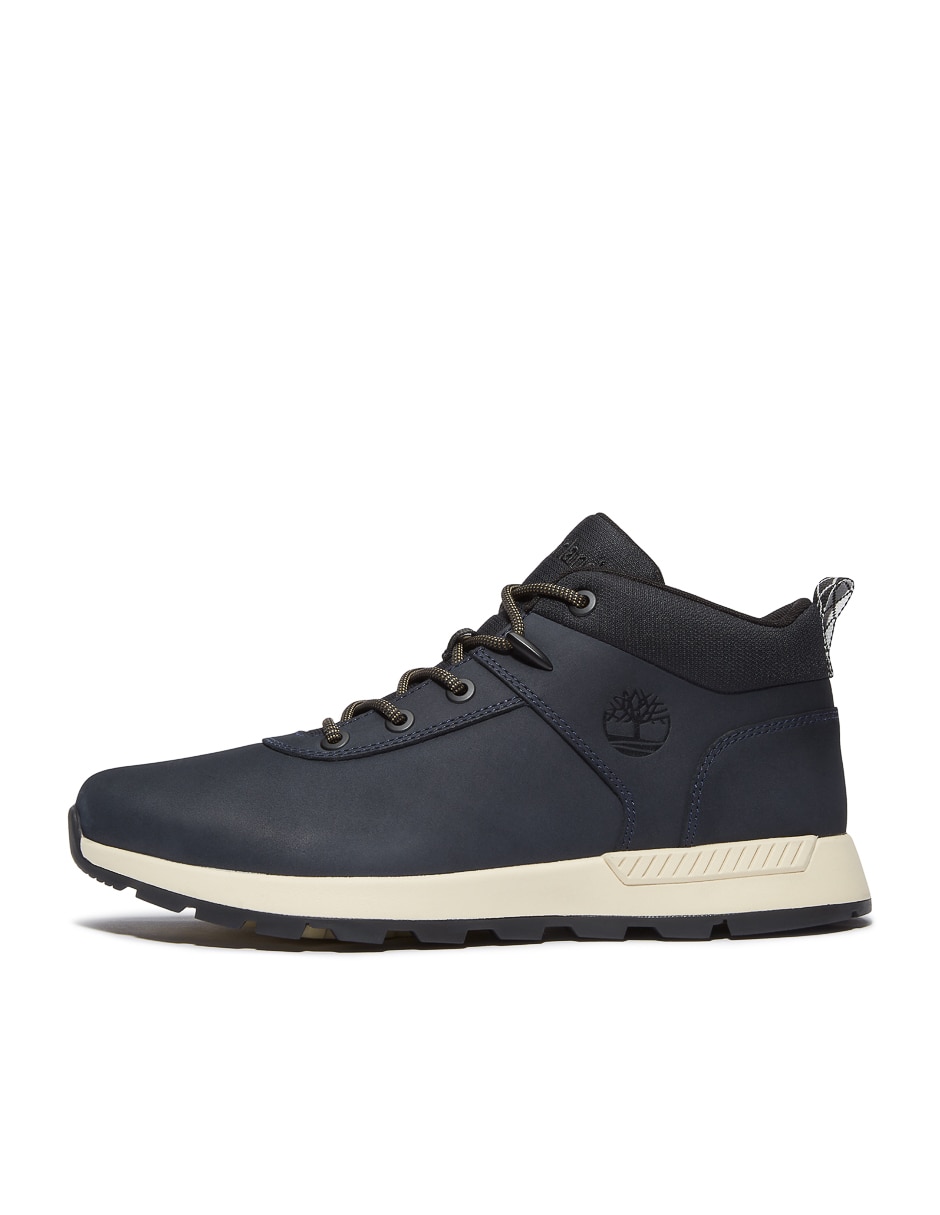 Tenis de piel sprint basic para hombre 7