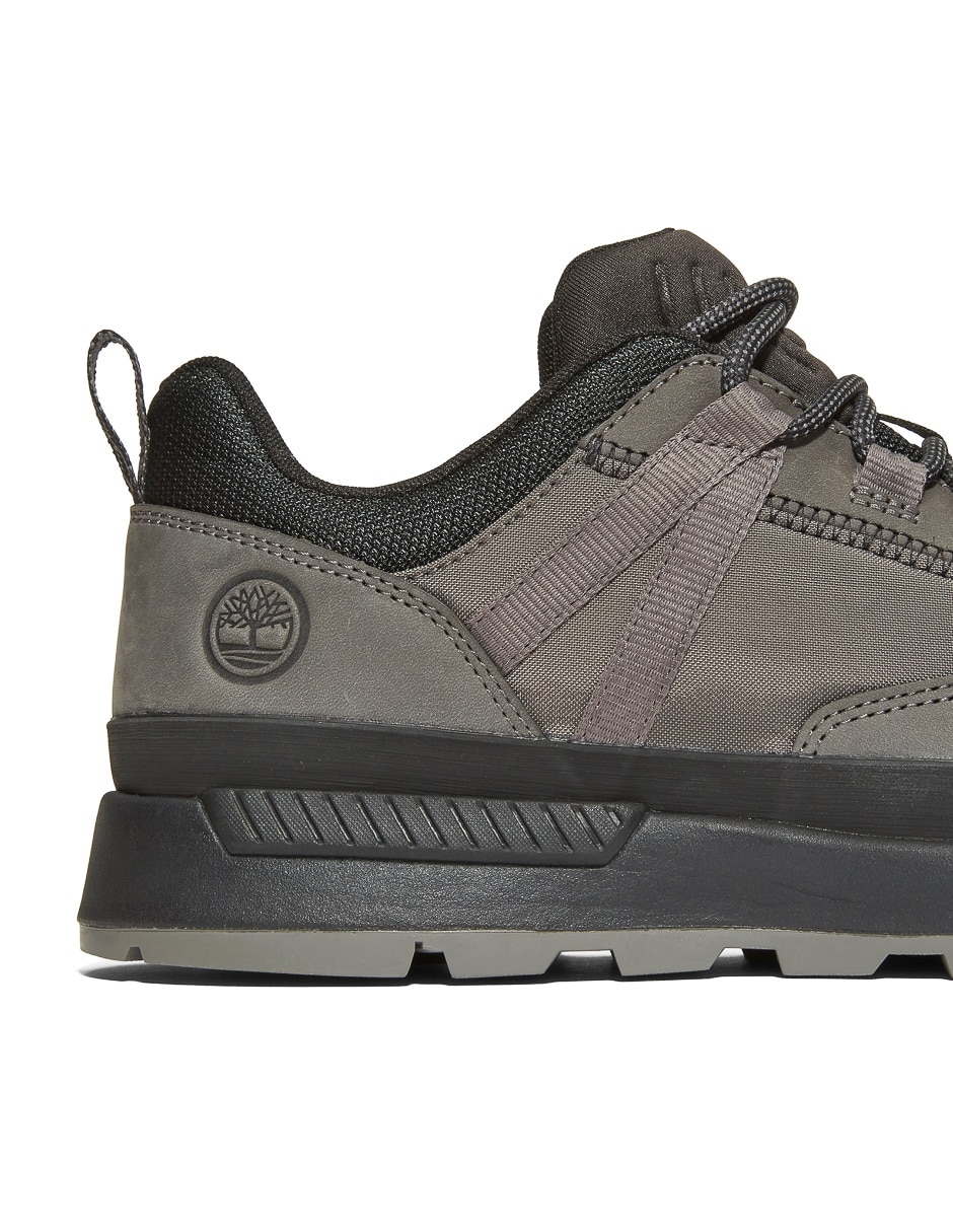 Tenis de piel Euro Trekker para hombre 3