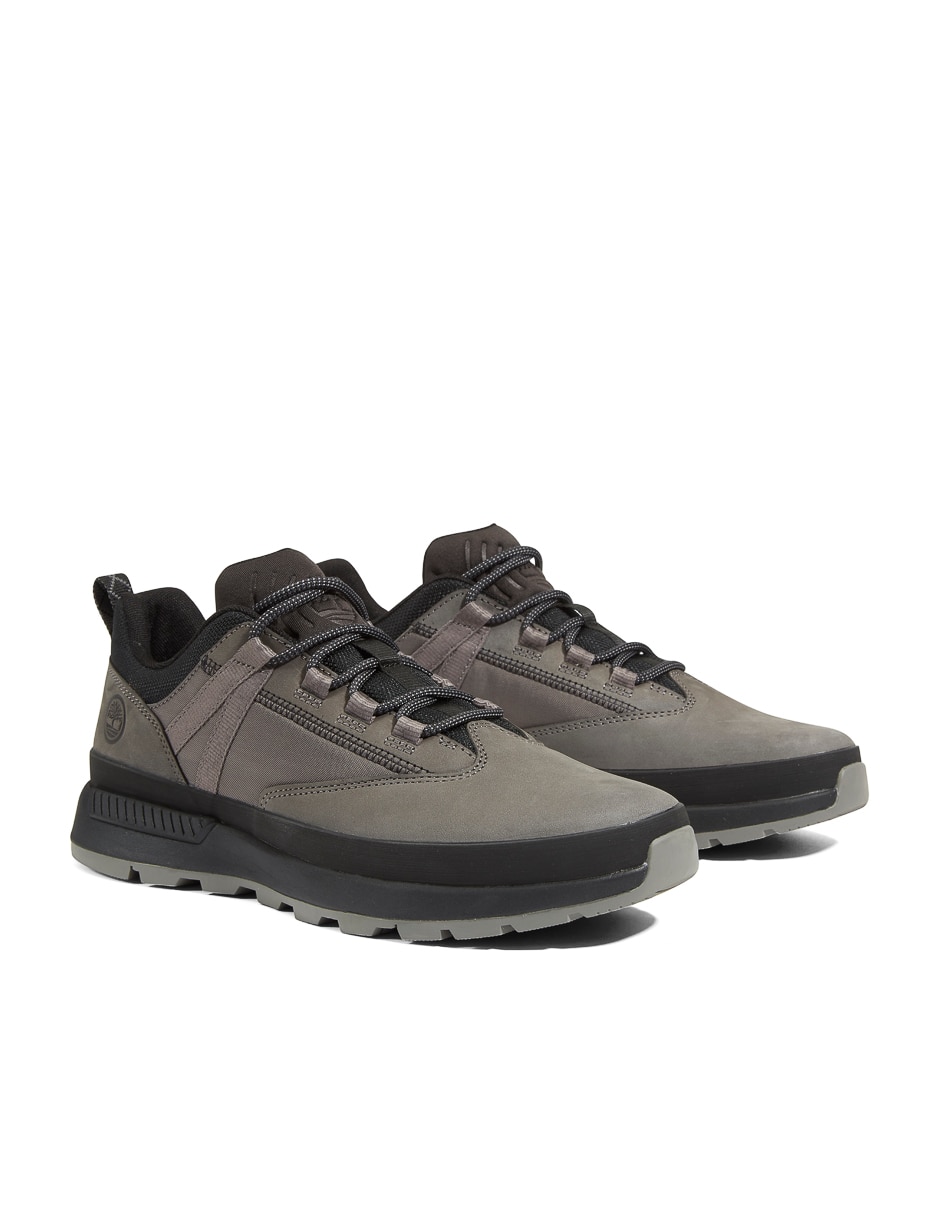 Tenis de piel Euro Trekker para hombre 6