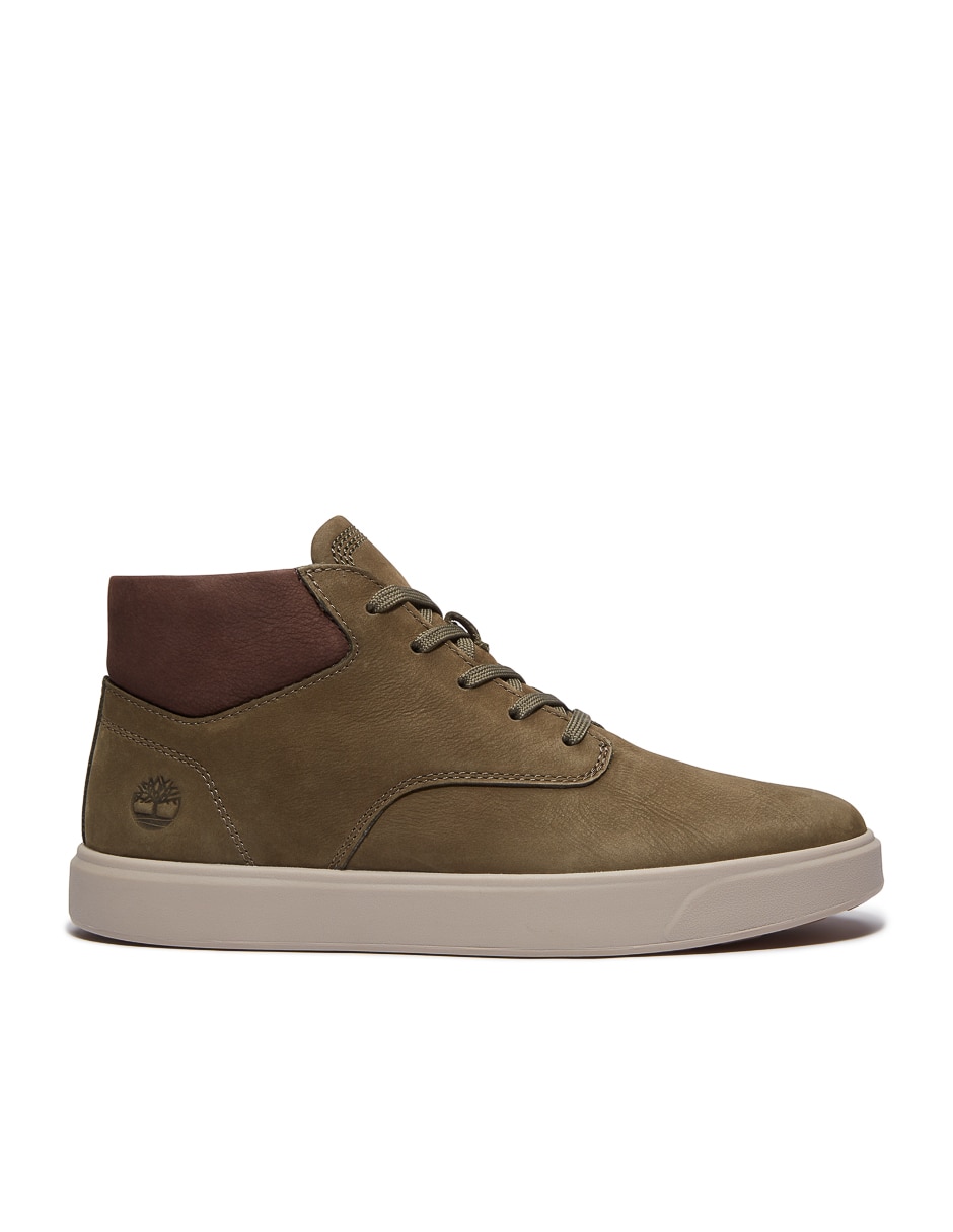 Tenis de piel Emerson Street para hombre 1