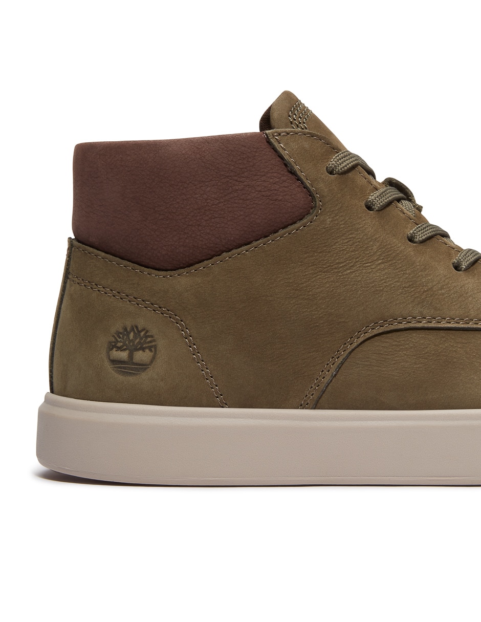 Tenis de piel Emerson Street para hombre 3