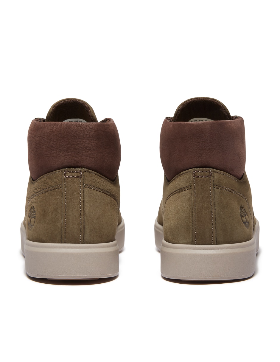 Tenis de piel Emerson Street para hombre 6