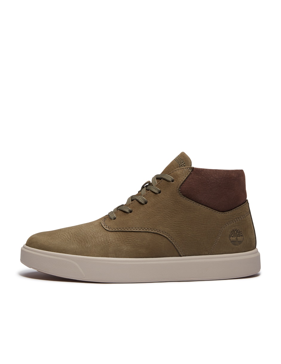 Tenis de piel Emerson Street para hombre 7