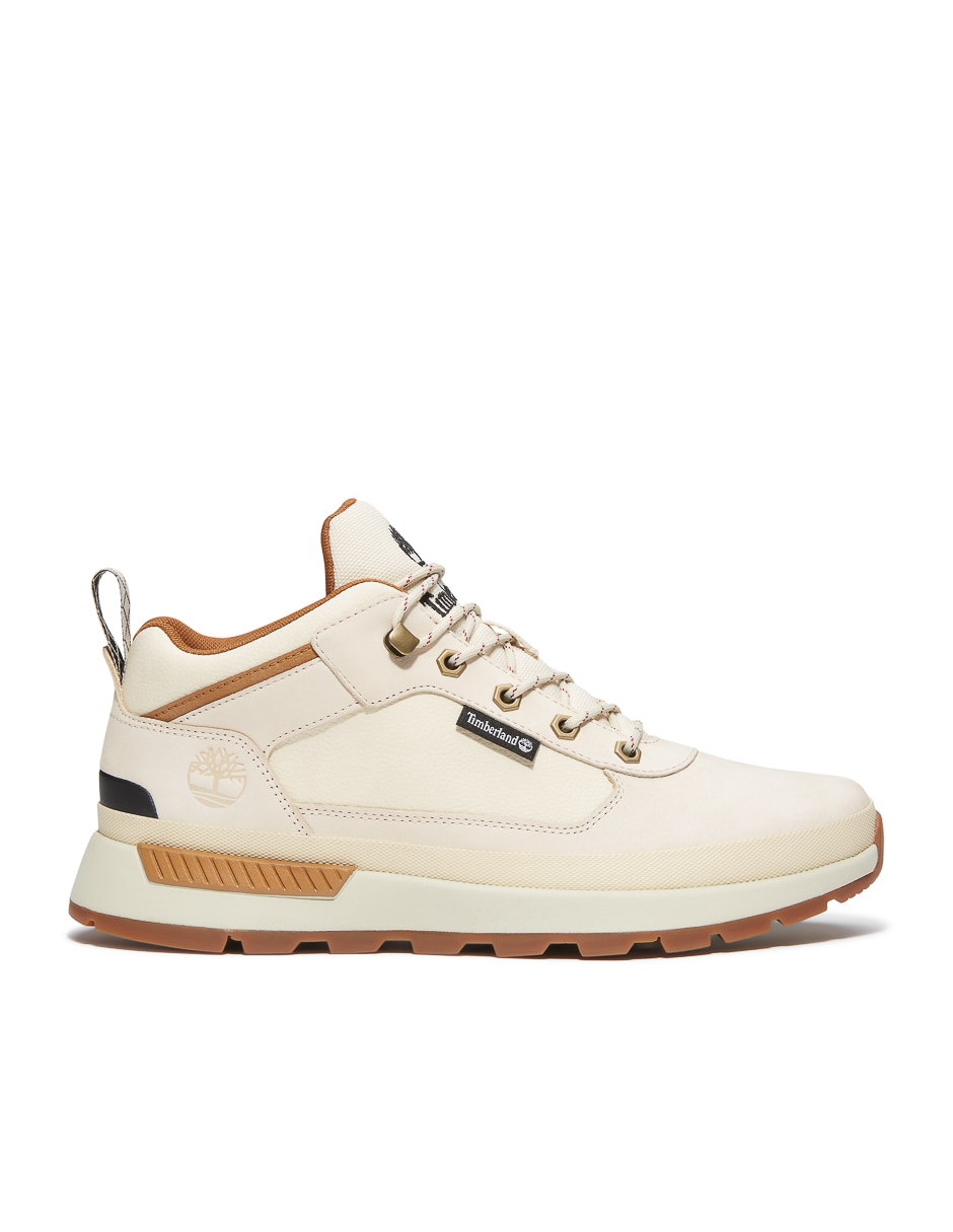 Tenis de piel Field Trekker para hombre 1