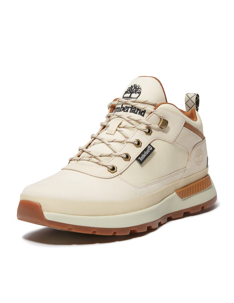 Tenis de piel Field Trekker para hombre 4
