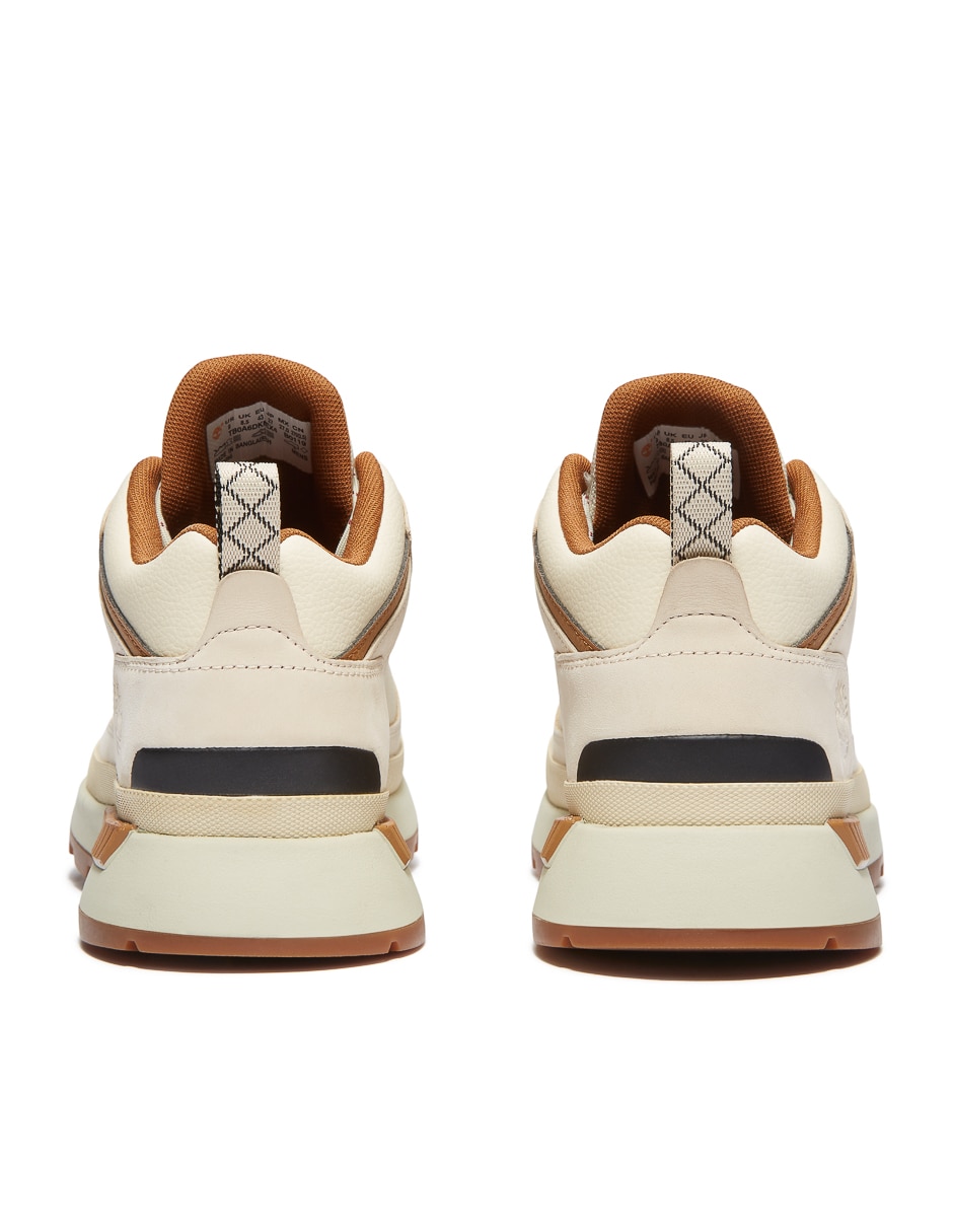 Tenis de piel Field Trekker para hombre 6