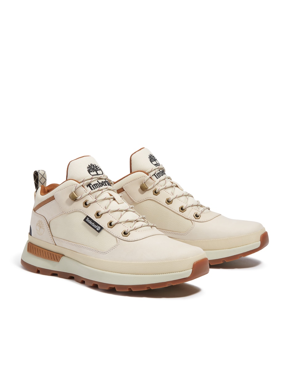 Tenis de piel Field Trekker para hombre 9