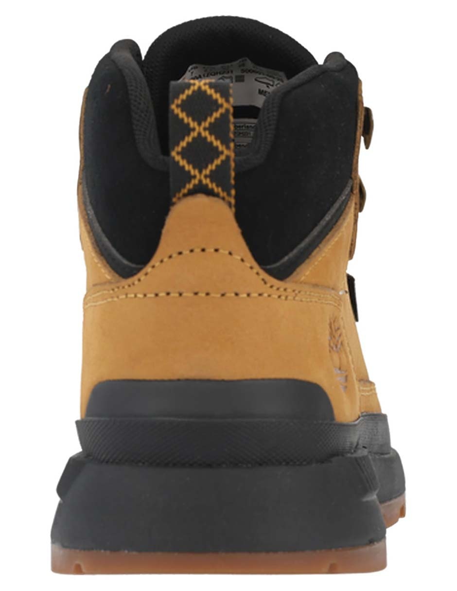 Bota Field Trekker de piel para hombre 3