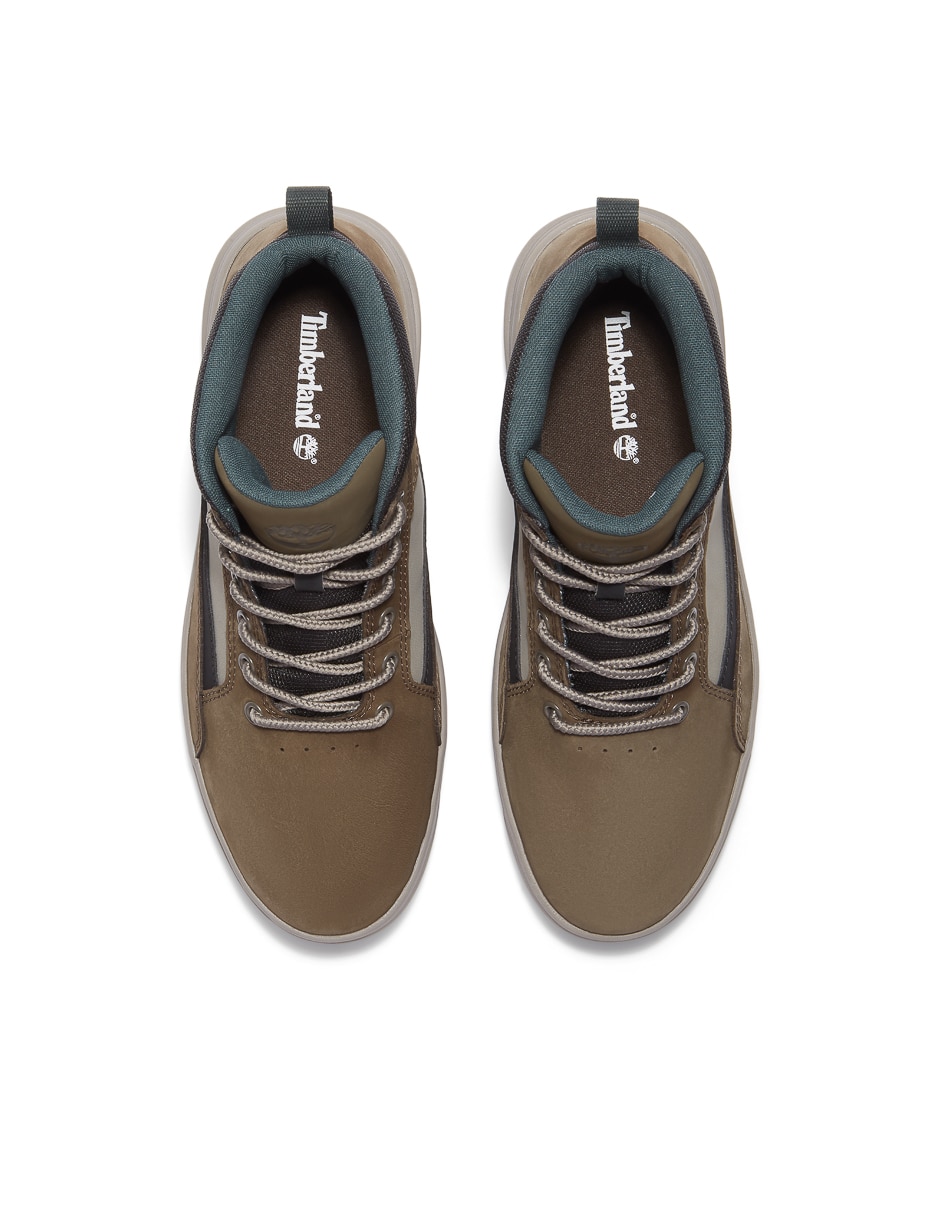 Tenis de piel Allston para hombre 2