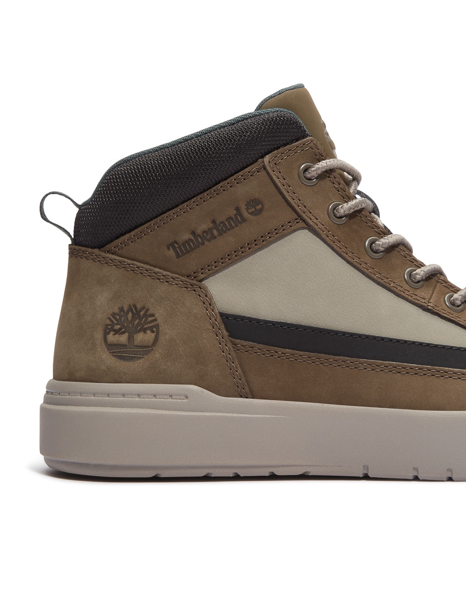 Tenis de piel Allston para hombre 4