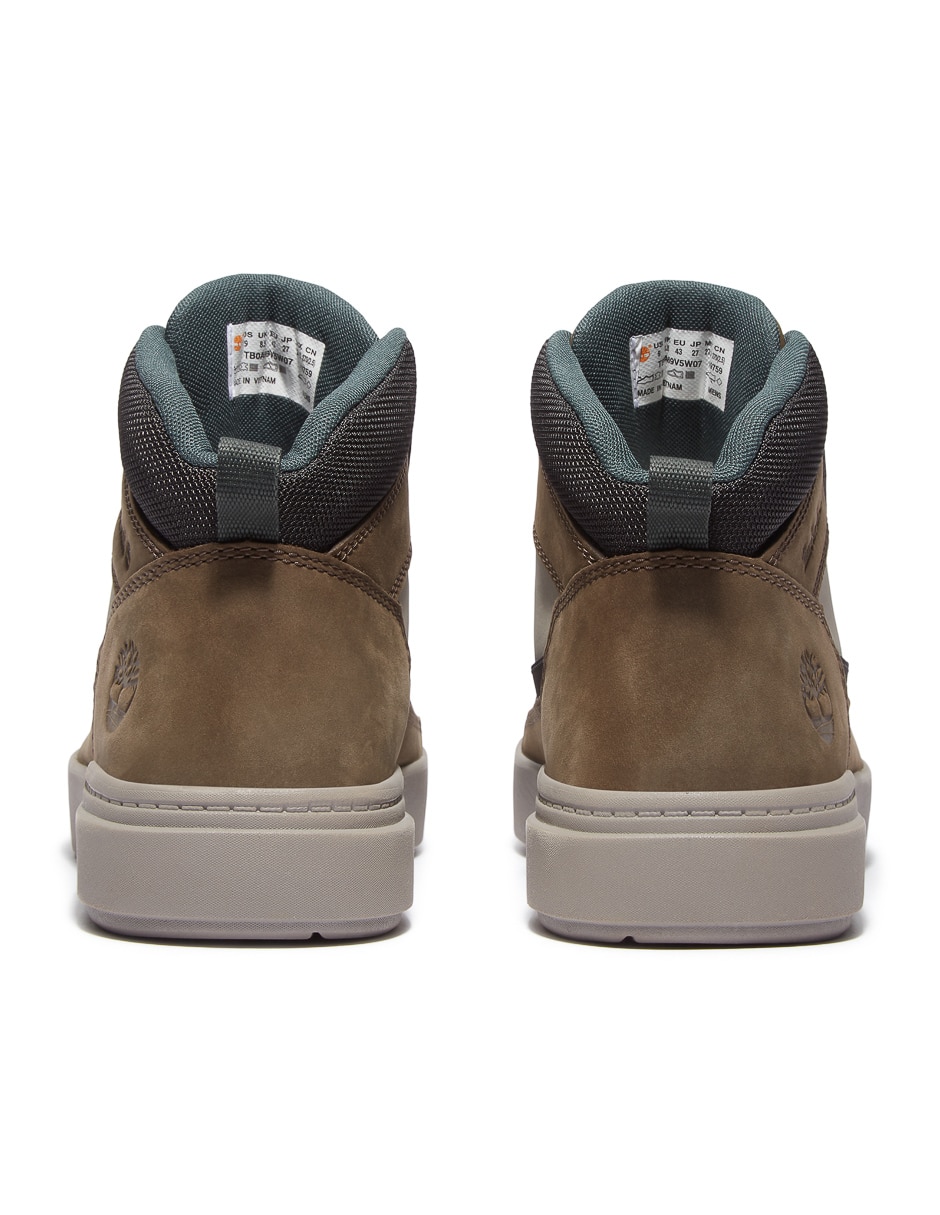 Tenis de piel Allston para hombre 6