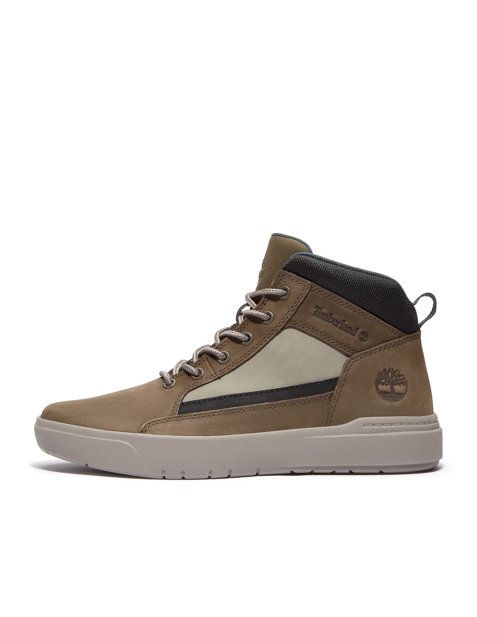 Tenis de piel Allston para hombre 7