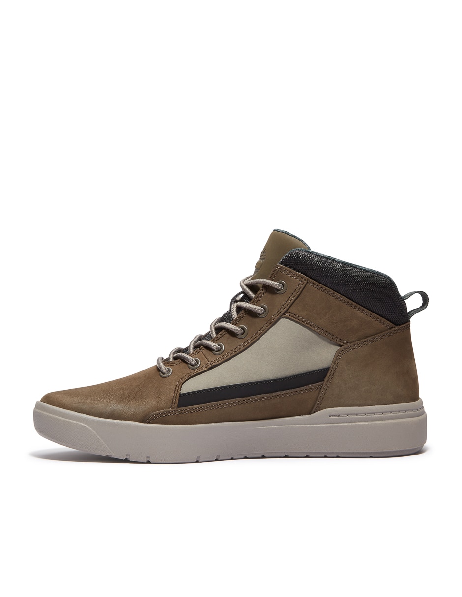 Tenis de piel Allston para hombre 8