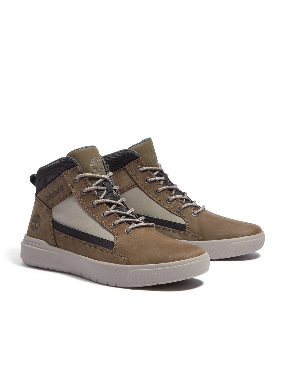 Tenis de piel Allston para hombre 9