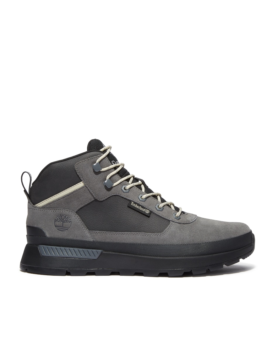 Tenis de piel field trekker para hombre Tenis de piel field trekker para hombre