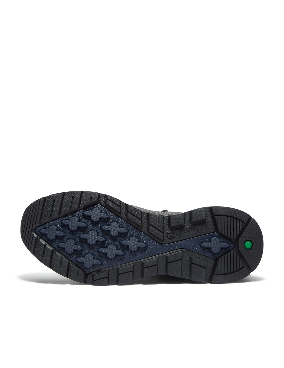 Tenis de piel field trekker para hombre 5