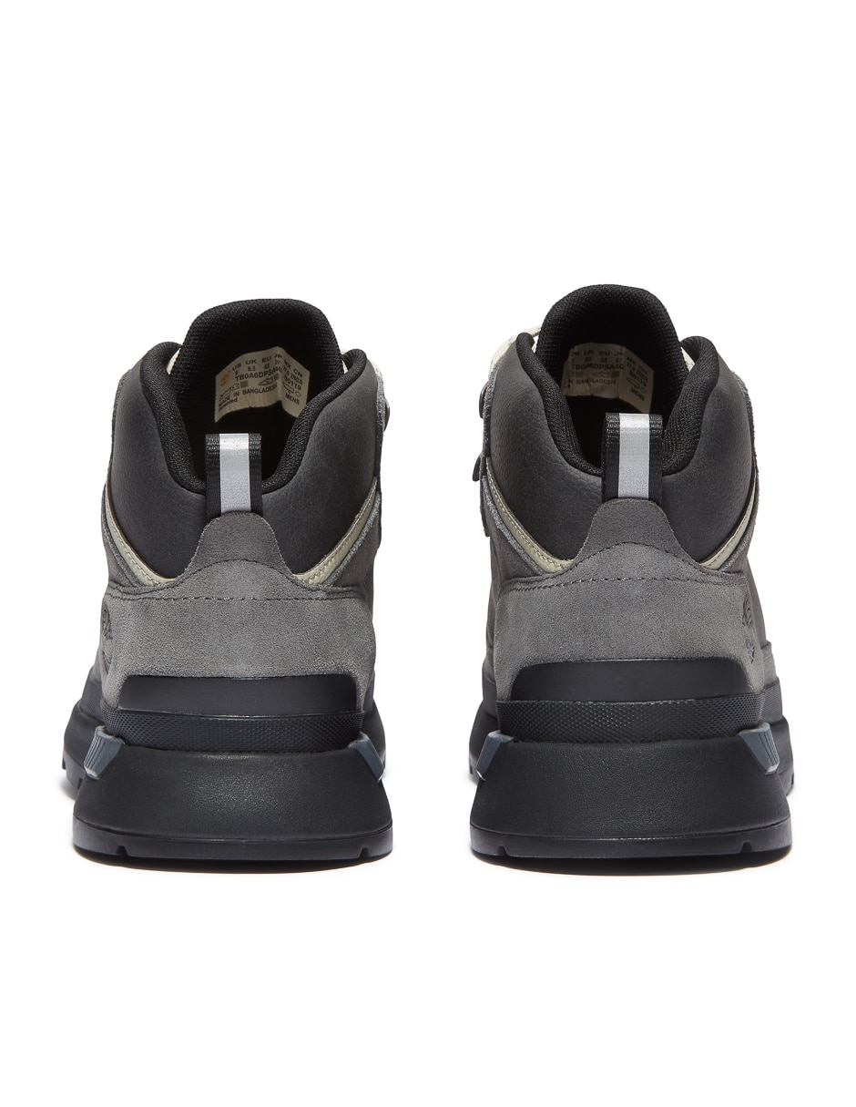 Tenis de piel field trekker para hombre 6