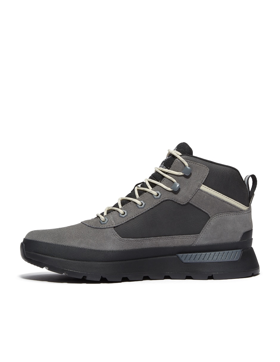 Tenis de piel field trekker para hombre 8
