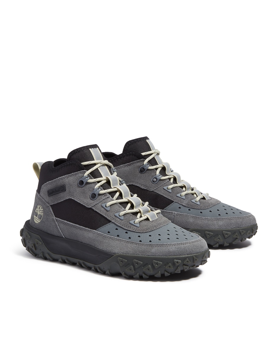 Tenis de piel Greenstride Motion 6 para hombre 9