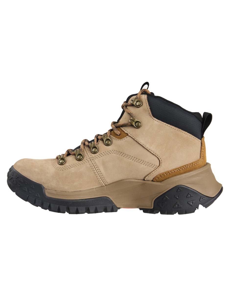 Tenis de piel Motion Scramble para hombre 4