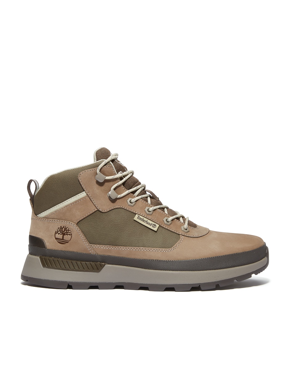 Tenis de piel field trekker para hombre Tenis de piel field trekker para hombre