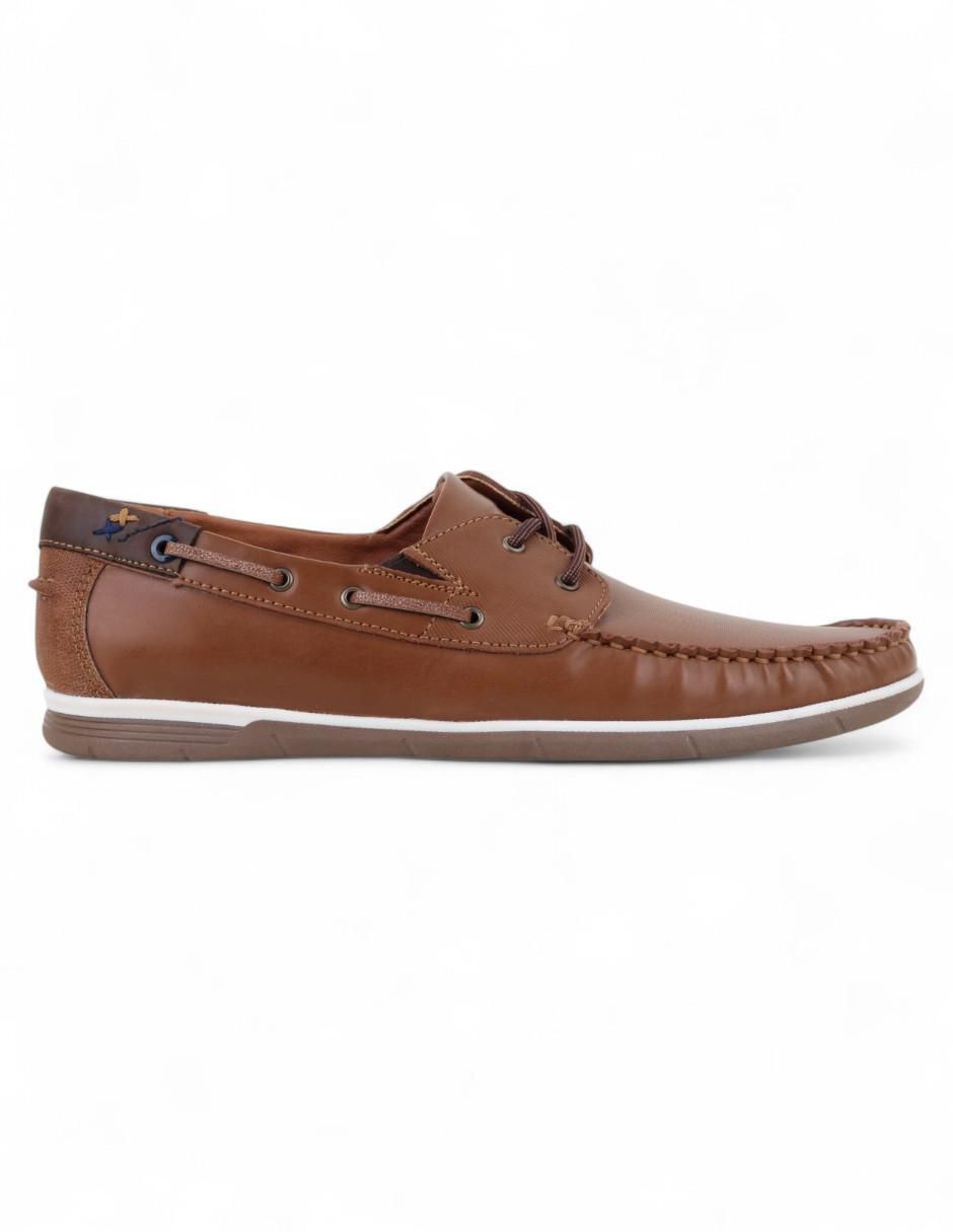 Zapato náutico Rbvegano para hombre