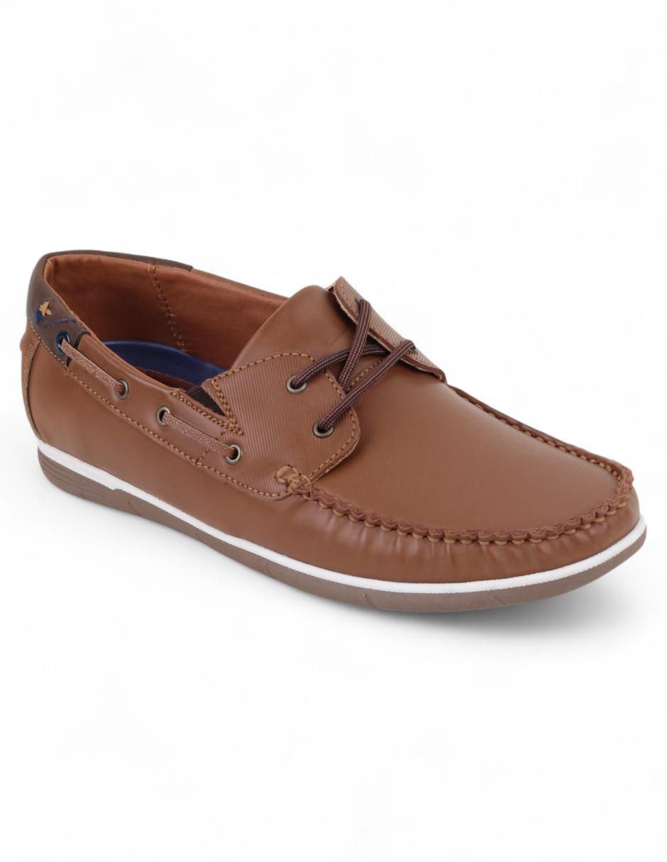 Zapato náutico Rbvegano para hombre 2