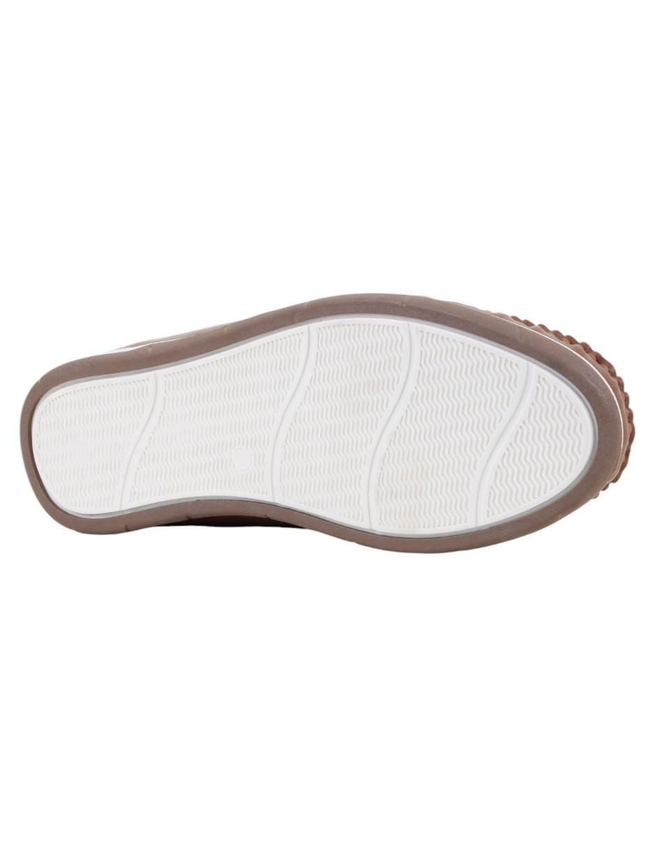 Zapato náutico Rbvegano para hombre 4