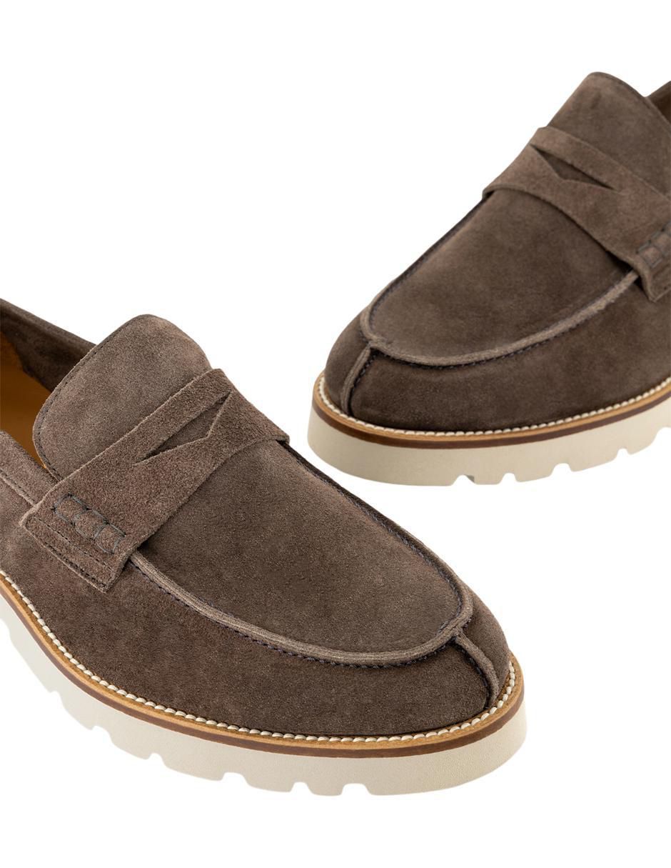 Zapato mocasín para hombre 4