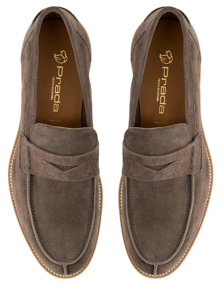 Zapato mocasín para hombre 5