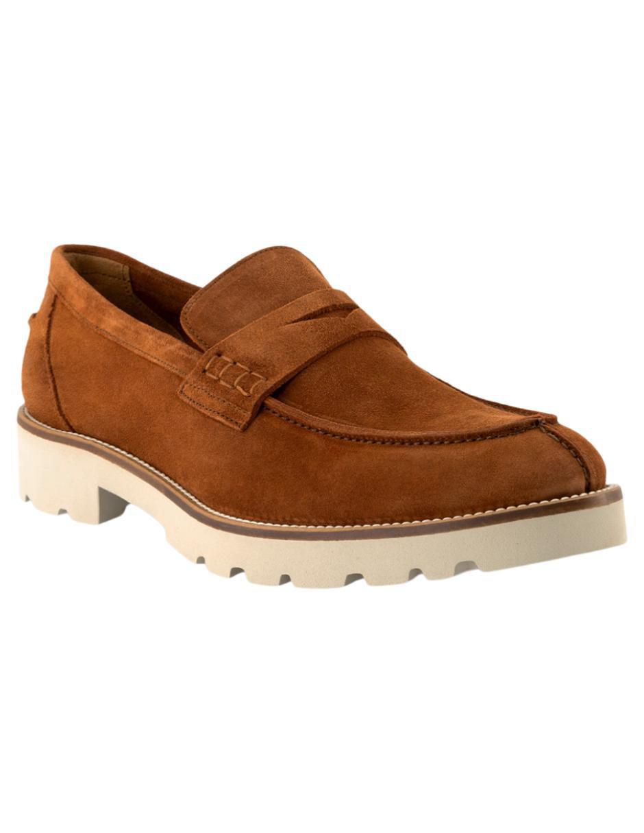 Zapato mocasín prada sin familia o colección "para hombre"
