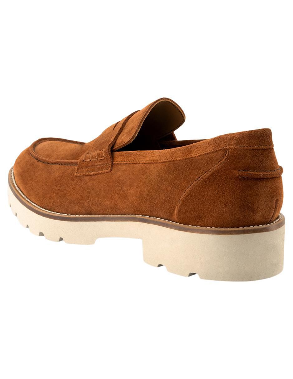 Zapato mocasín prada sin familia o colección "para hombre"