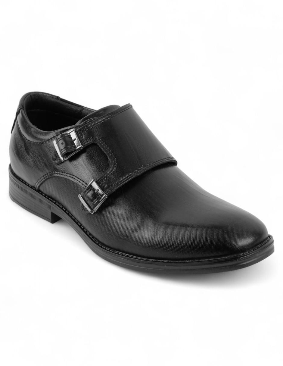 Zapato monk Rbvegano para hombre 2