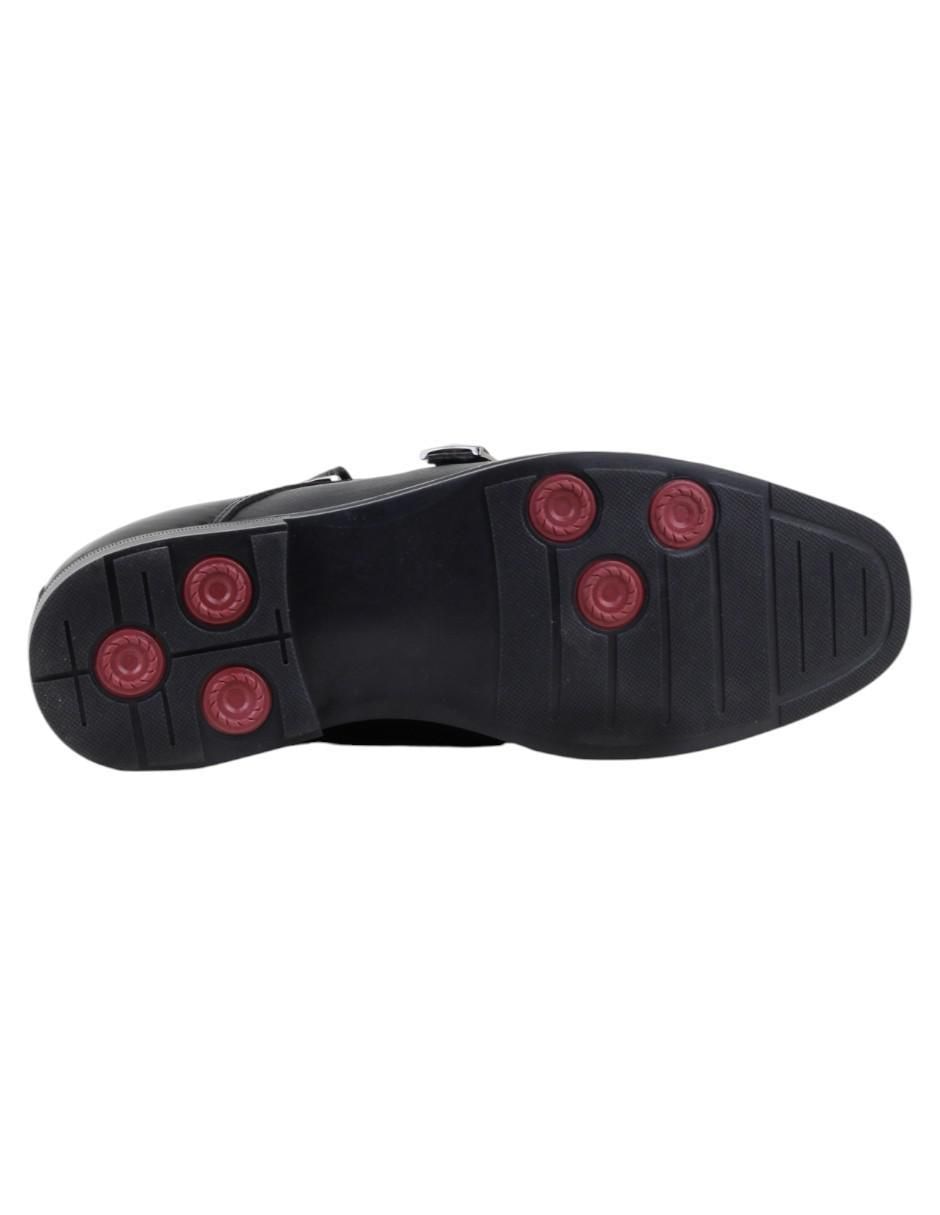 Zapato monk Rbvegano para hombre 4