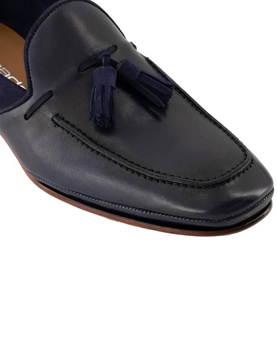 Zapato mocasín para hombre 4