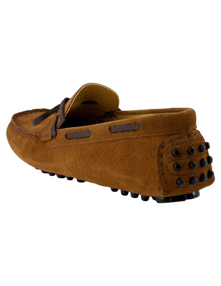 Zapato mocasín para hombre 3